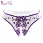 Feimu Sexy Panty 7114 Purple